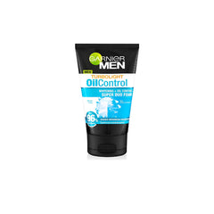 Garnier Man Turbo Light Whiter Oil Control 100ml