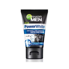 Garnier Men Turbo Bright Super Duo Foam 100ml