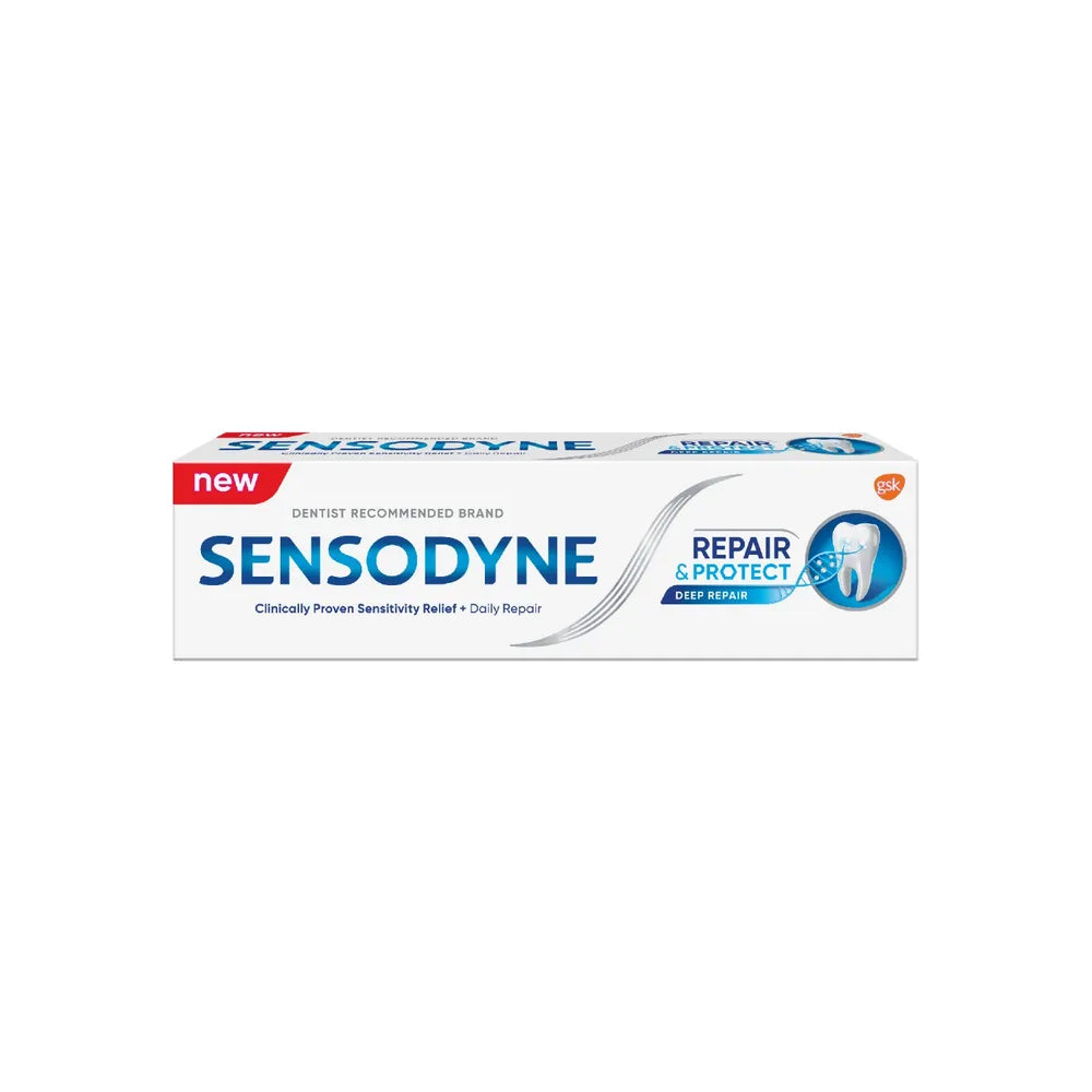 Sensodyne Tp Repair & Protect 100g