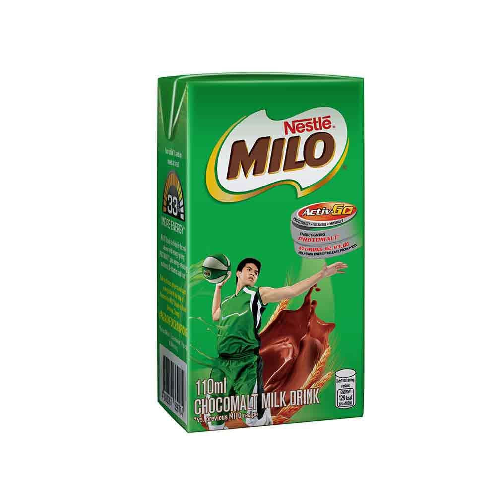 Nestle Milo Energy Drink 110ml