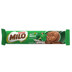 Nestle Milo Activ Original Biscuits 104g