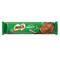 Nestle Milo Activ Milk Biscuits 104g