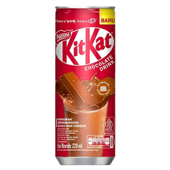 Nescafe Kit Kat Chocolate Drinks 220ml