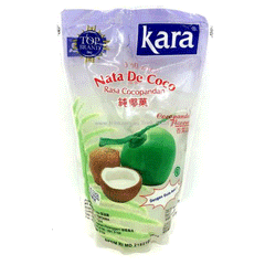 Kara Minuman Nata De Coco 360g Pouch