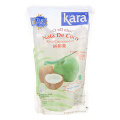 Kara Minuman Nata De Coco 360g Pouch