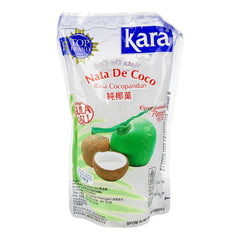 Kara Minuman Nata De Coco 360g Pouch