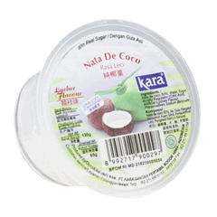 Kara Nata De Coconut Water 130ml