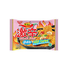 Nissin Gekikara Ramen Hot Carbo Noodles 81g