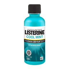 Listerine Cool Mint Mouth Wash 100ml
