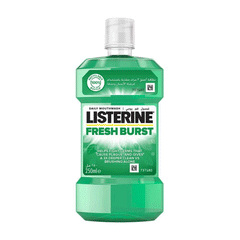 Listerine Fresh Burst Mouth Wash 250ml