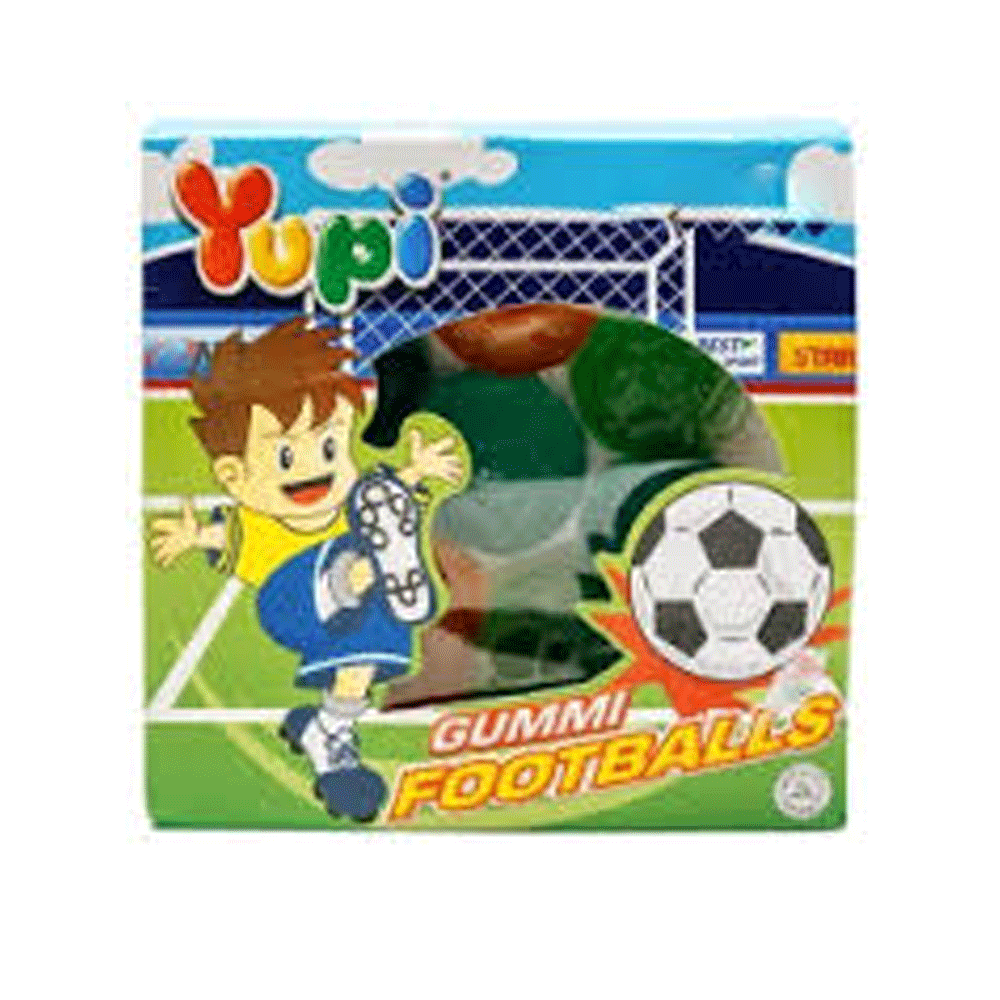 Yupi Gummi Footballs 32g