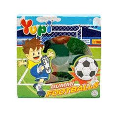 Yupi Gummi Footballs 32g
