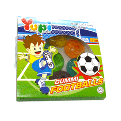 Yupi Gummi Footballs 16g