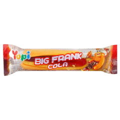 Yupi Big Frank Cola 28g