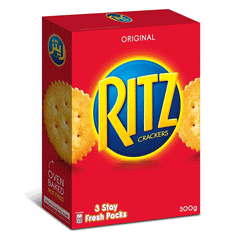 Ritz Biscuit Crackers Krekers 300g