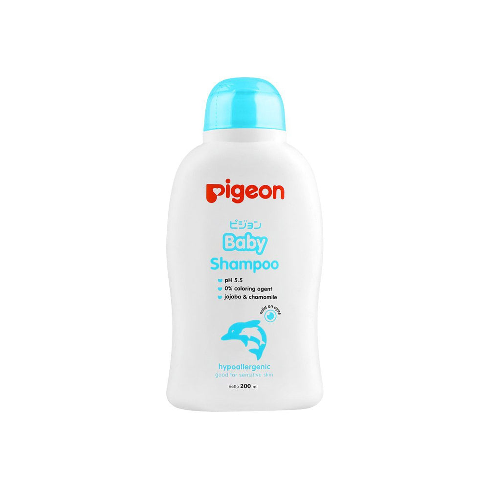 Pigeon Baby Shampoo Hypoallergenic 200ml