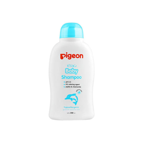 Pigeon Baby Shampoo Hypoallergenic 200ml
