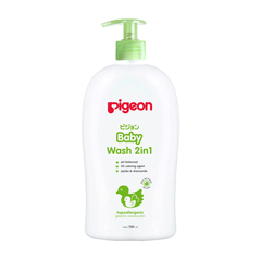 Pigeon Baby Wash 2in1 400g