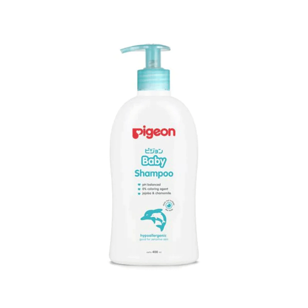 Pigeon Baby Shampoo 400g
