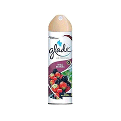 Glade Air Freshner Wild Berries 350ml