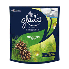 Glade Batroom Fresh Mountain Pine75g