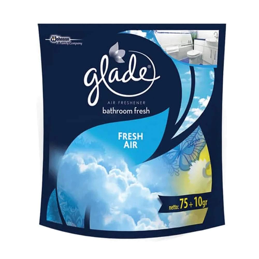 Glade Bathroom Fresh Fresh Air 75g