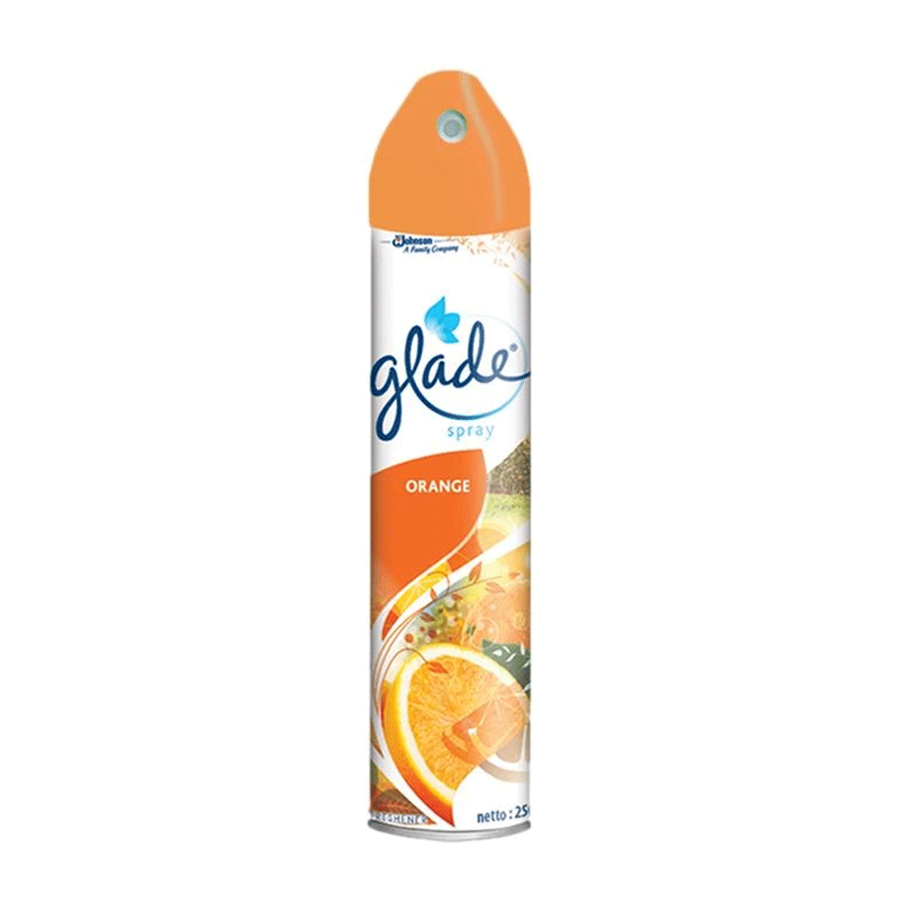 Glade Air Freshner Orange 250ml