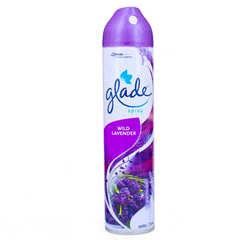 Glade Air Freshner Wild Lavender 250ml
