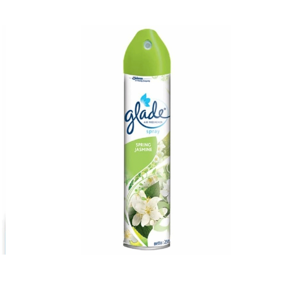 Glade Air Freshner Spring Jasmine 250ml