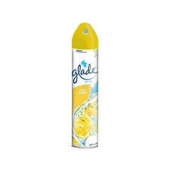 Glade Air Freshner Fresh Lemon 250ml