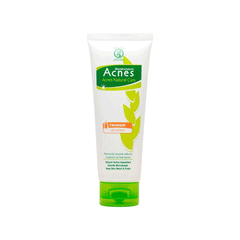 Mentholatum Acnes Facewash Oil Control 100g