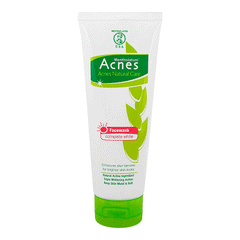 Mentholatum Acnes Complete White Face Wash 100g