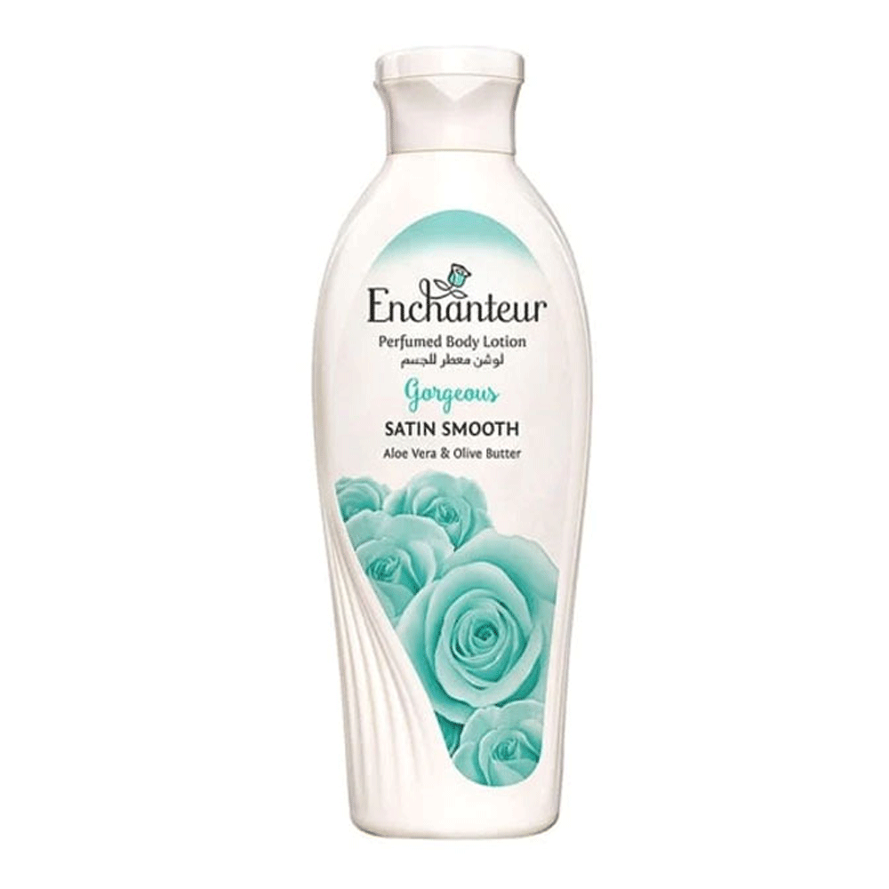 Enchanteur Gorgeous Body Lotion 100ml