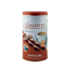 Biscotto Cappuccino Wafer Sticks 370g