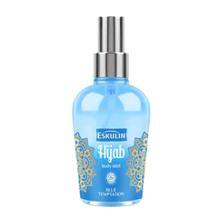 Eskulin Blue Temptation Body Mist 125ml