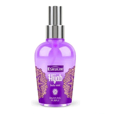 Eskulin Dazzling Purple Body Mist 125ml