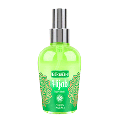 Eskulin Green Fantasy Body Mist 125ml