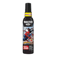 Master Kids Spider Man Spray 100ml