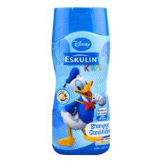 Disney Eskulin Shampoo & Conditioner Blue 200ml