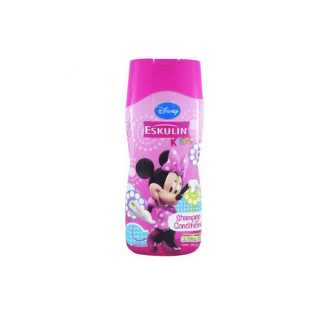 Disney Club House Shampoo & Con Pink 200ml