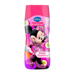 Disney Club House Shampoo & Con Pink 200ml