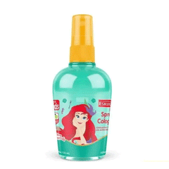 Disney Princess Kids Spray Cologne Ariel 125 Ml