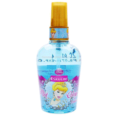 Disney Princess Mist Cologne Cinderella 125 Ml