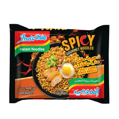 Indomie Spicy Curry Fried Noodle 90g
