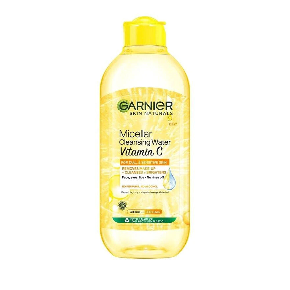 Garnier Vitamin C Cleansing Water 400ml