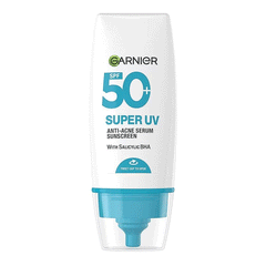 Garnier Super Uv Acne Prone Skin Serum Spf50+ 30ml