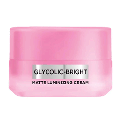 Loreal Glycolic-Bright Matte Luminizing Cream 30ml