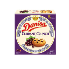 Danisa Currant Crunch Cookies 90g