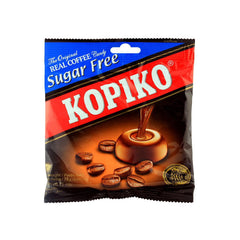 Kopika Real Coffee Sugar Free Candy 75g