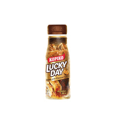 Kopiko Lucky Day Strong Sweet And Creamy Coffee 180ml